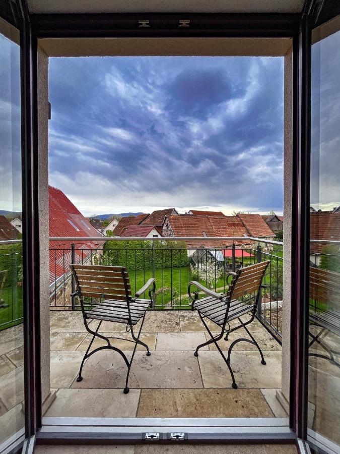 Storchenhof Teningen Luaran gambar