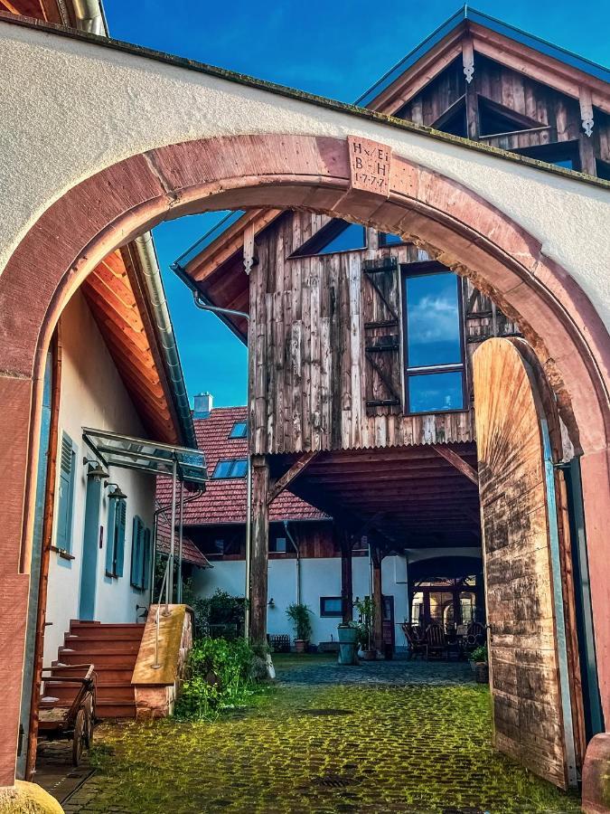 Storchenhof Teningen Luaran gambar