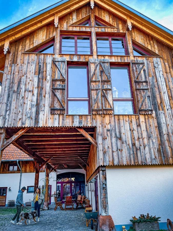 Storchenhof Teningen Luaran gambar