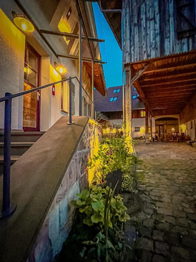 Storchenhof Teningen Luaran gambar