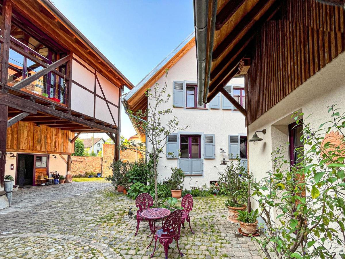 Storchenhof Teningen Luaran gambar