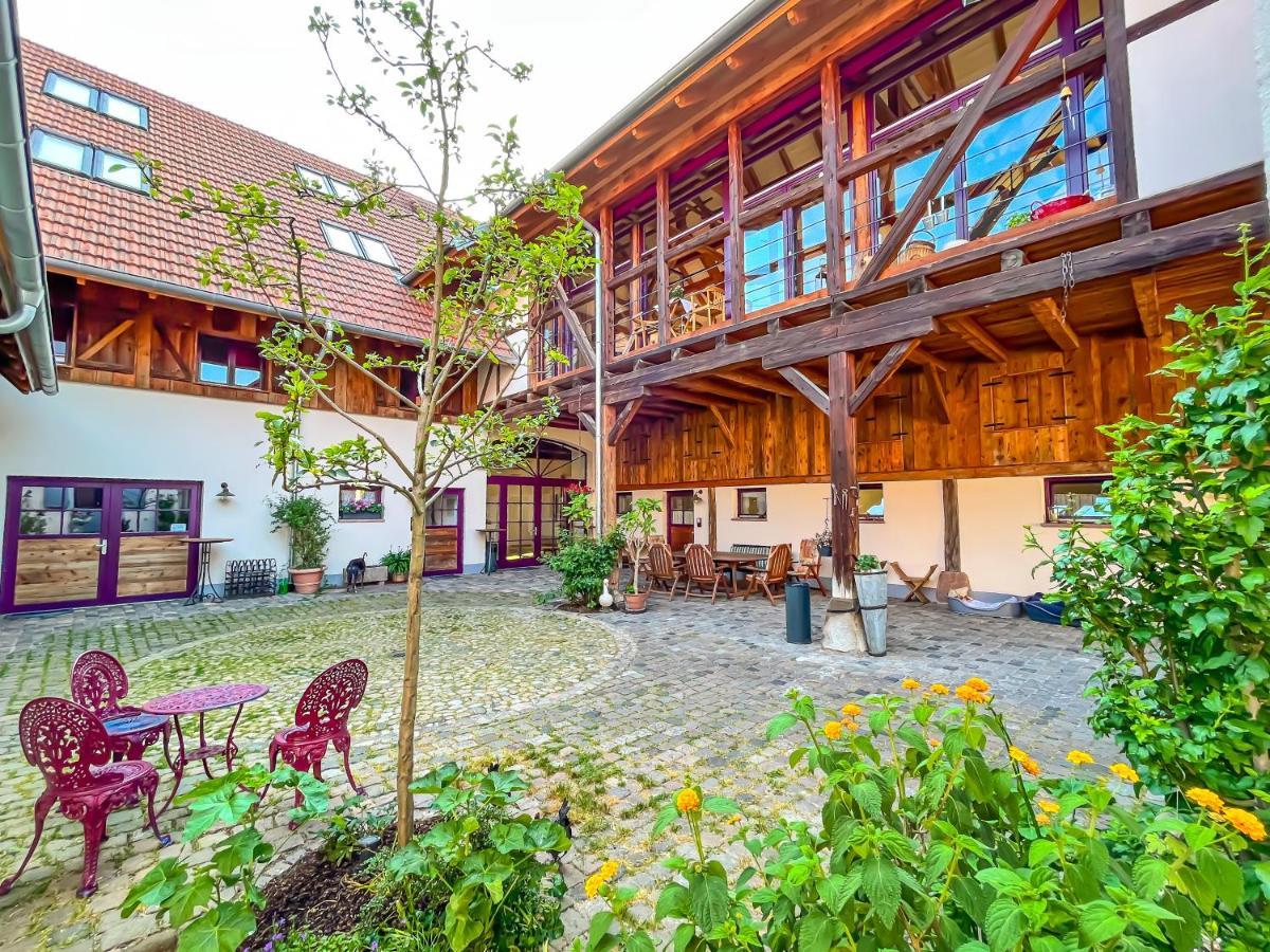 Storchenhof Teningen Luaran gambar