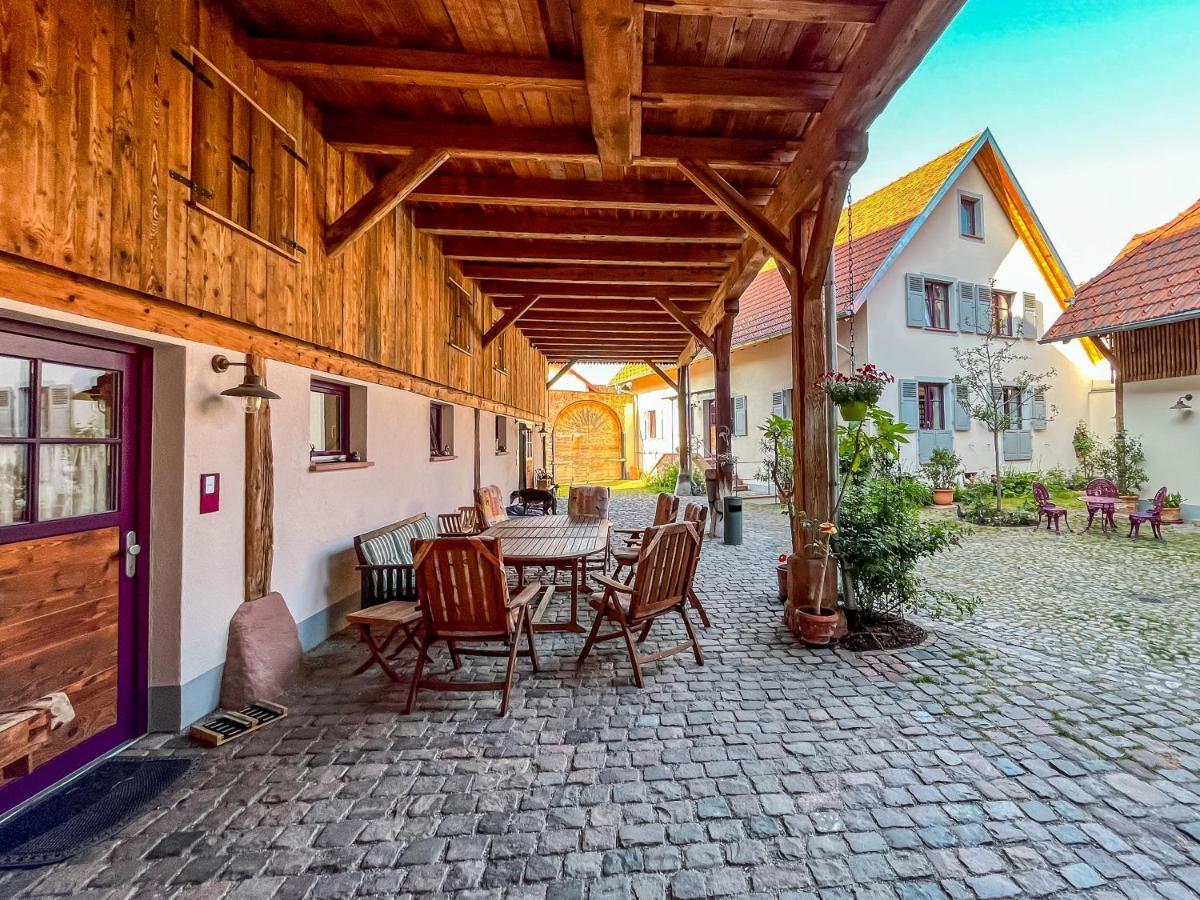 Storchenhof Teningen Luaran gambar