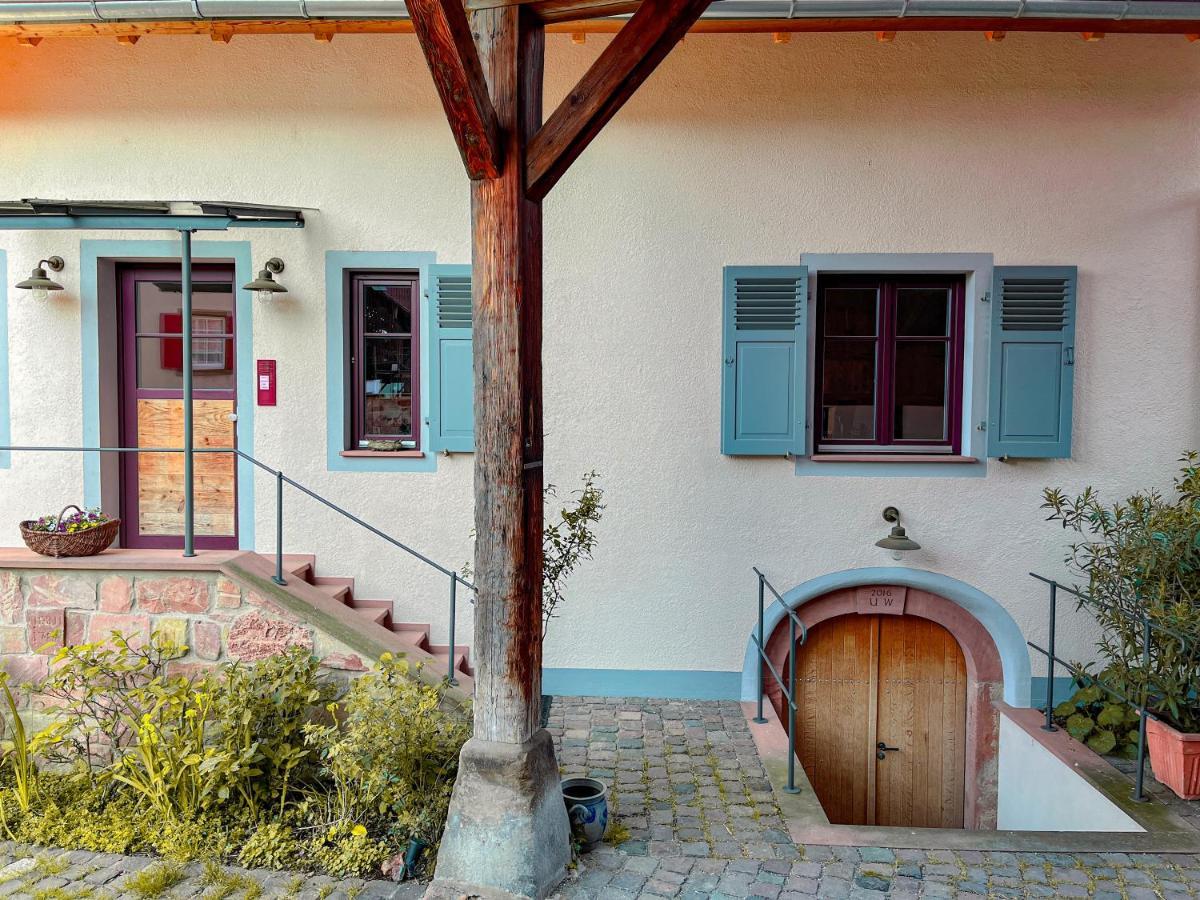 Storchenhof Teningen Luaran gambar