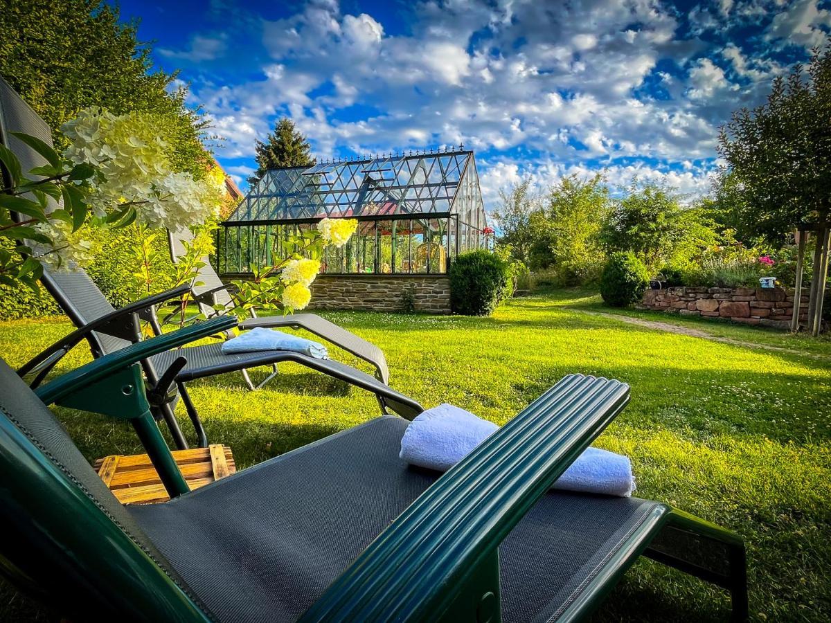 Storchenhof Teningen Luaran gambar