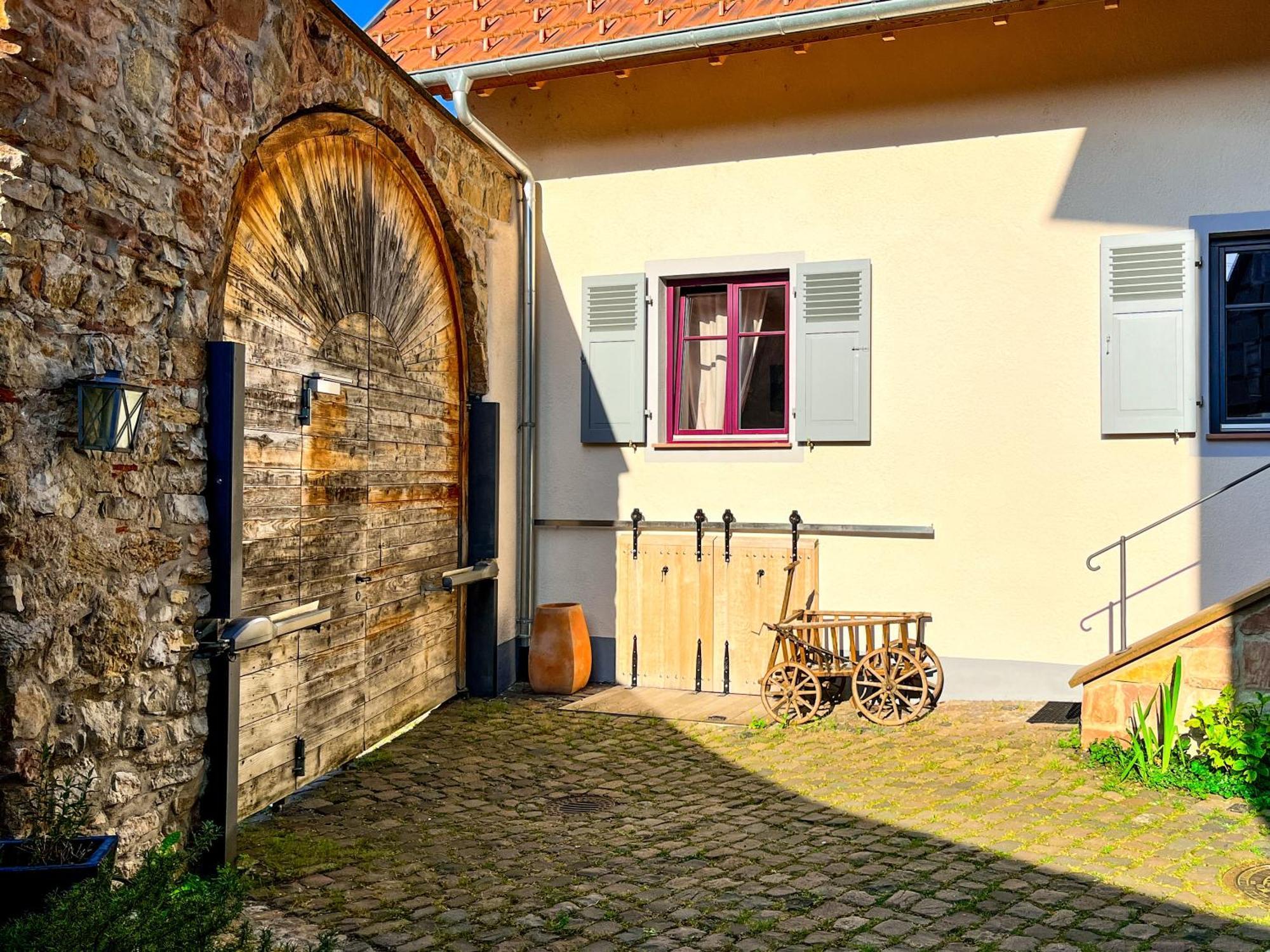 Storchenhof Teningen Luaran gambar