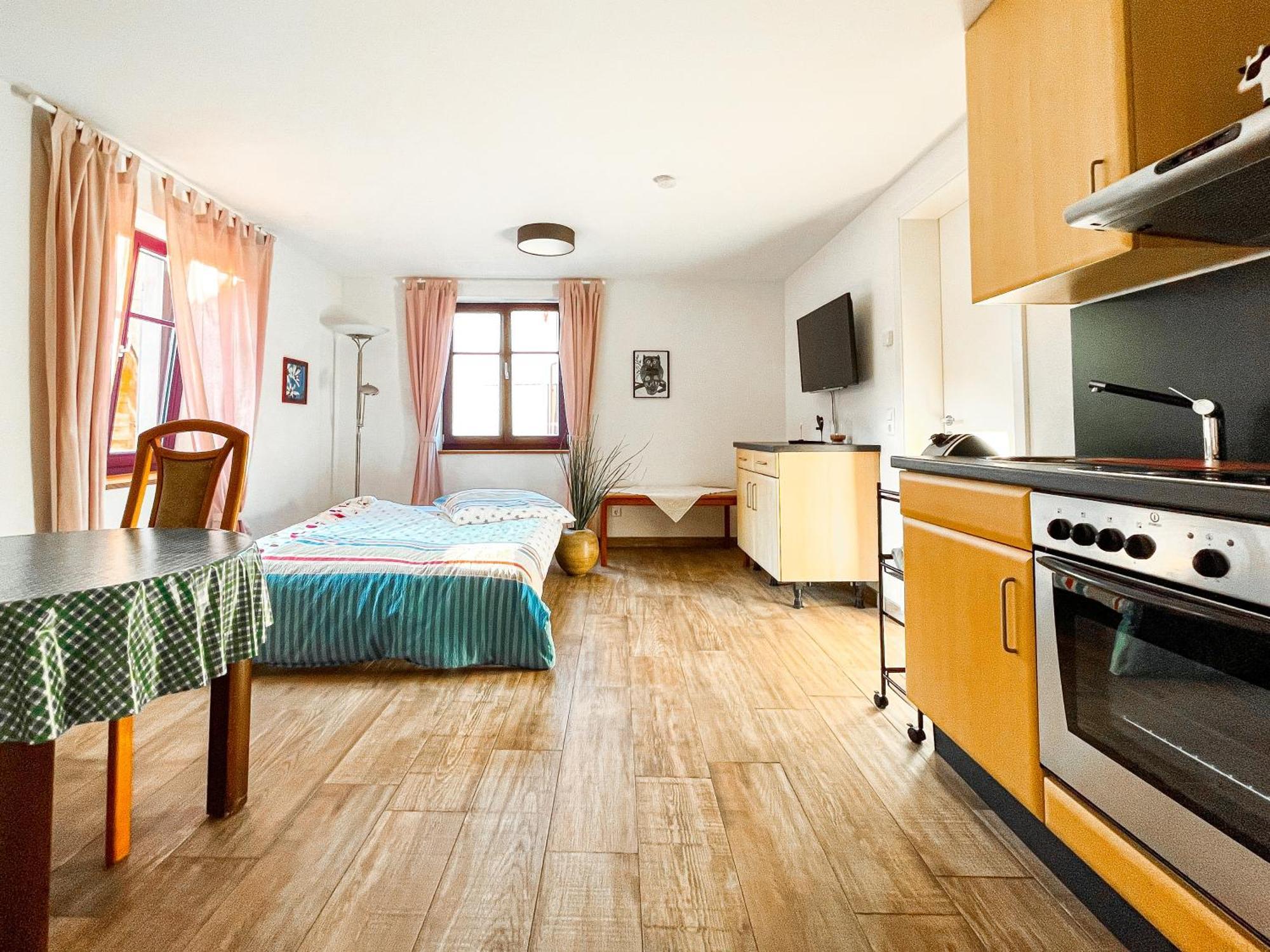 Storchenhof Teningen Luaran gambar