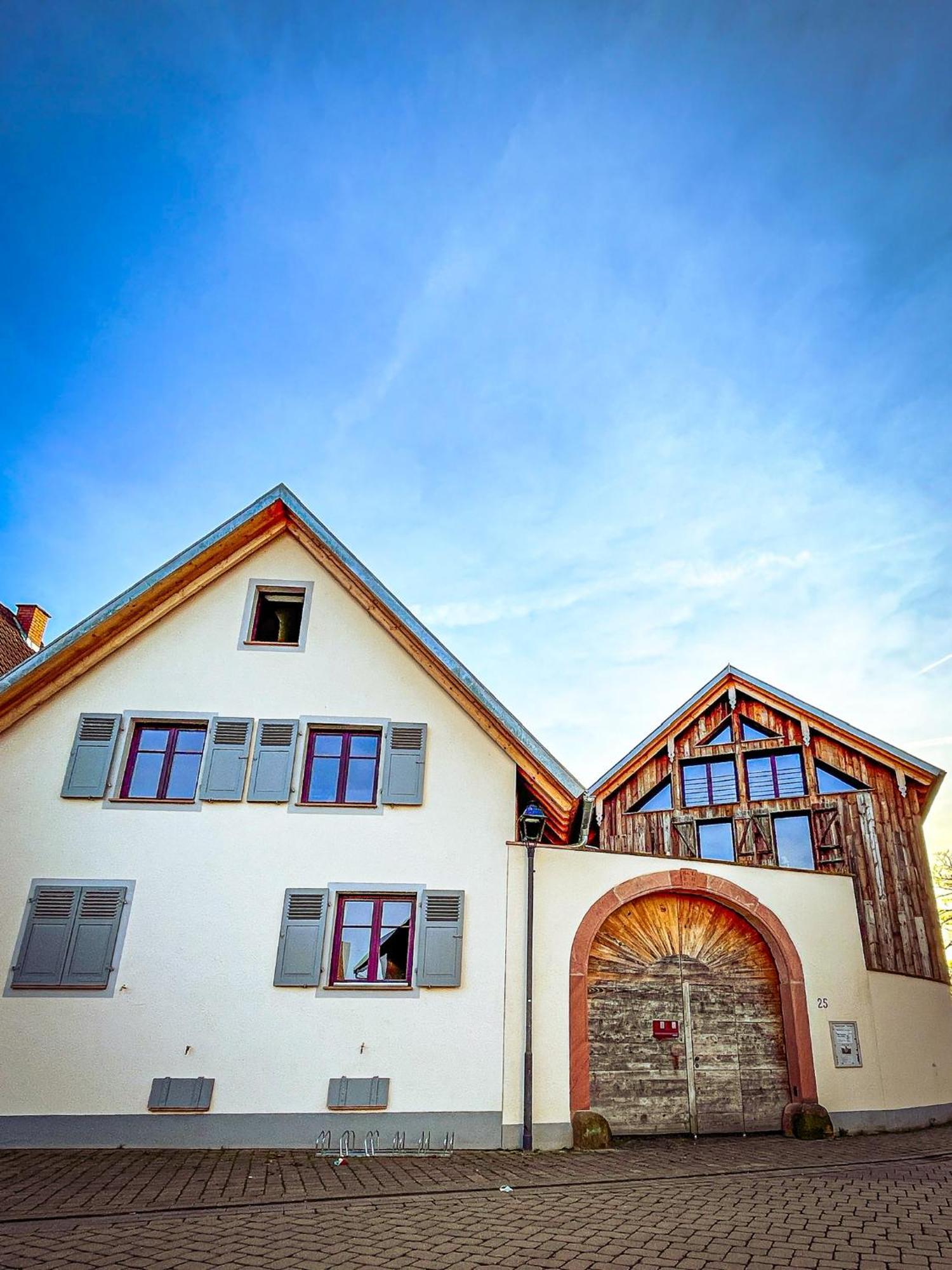 Storchenhof Teningen Luaran gambar