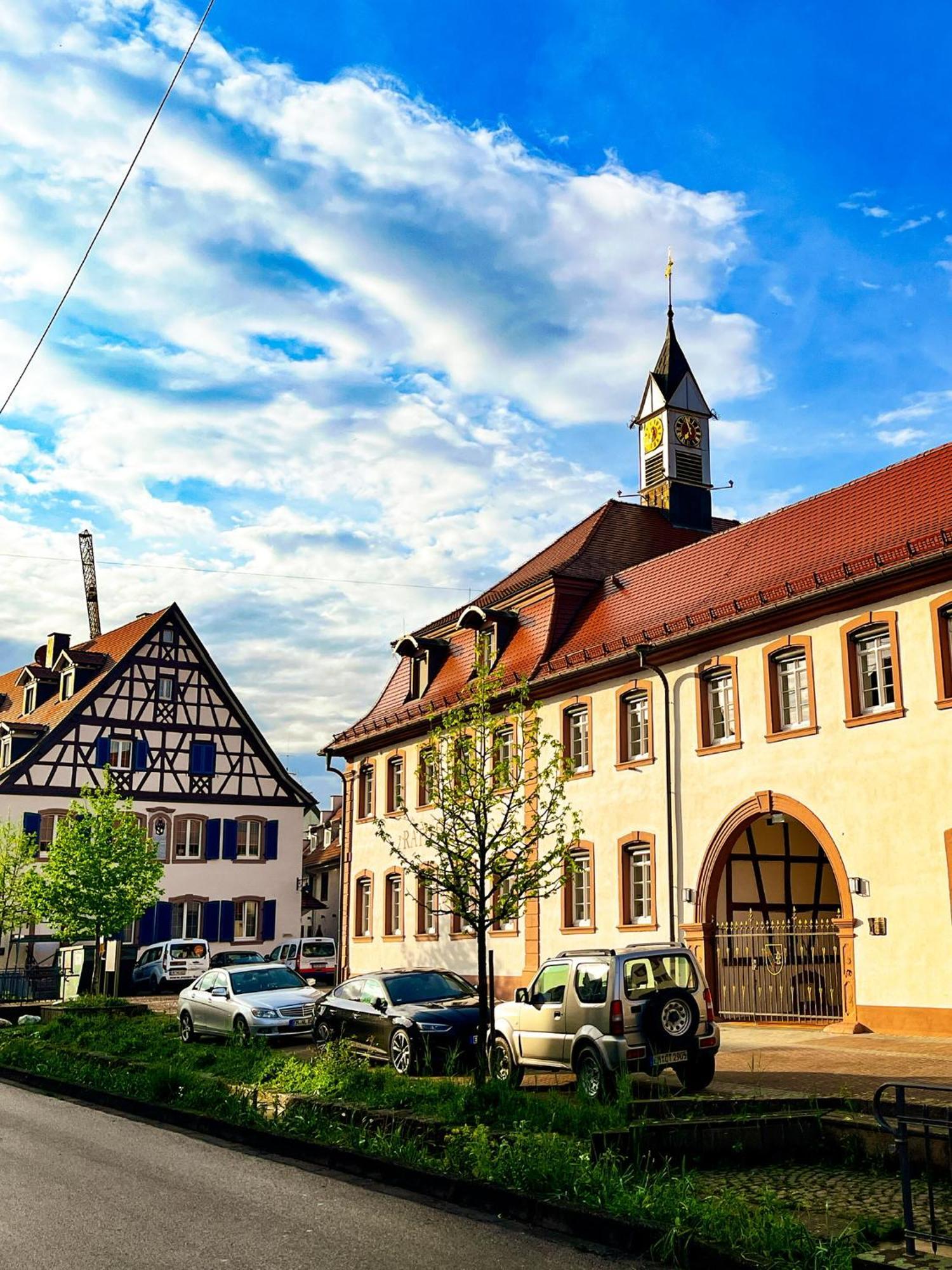 Storchenhof Teningen Luaran gambar