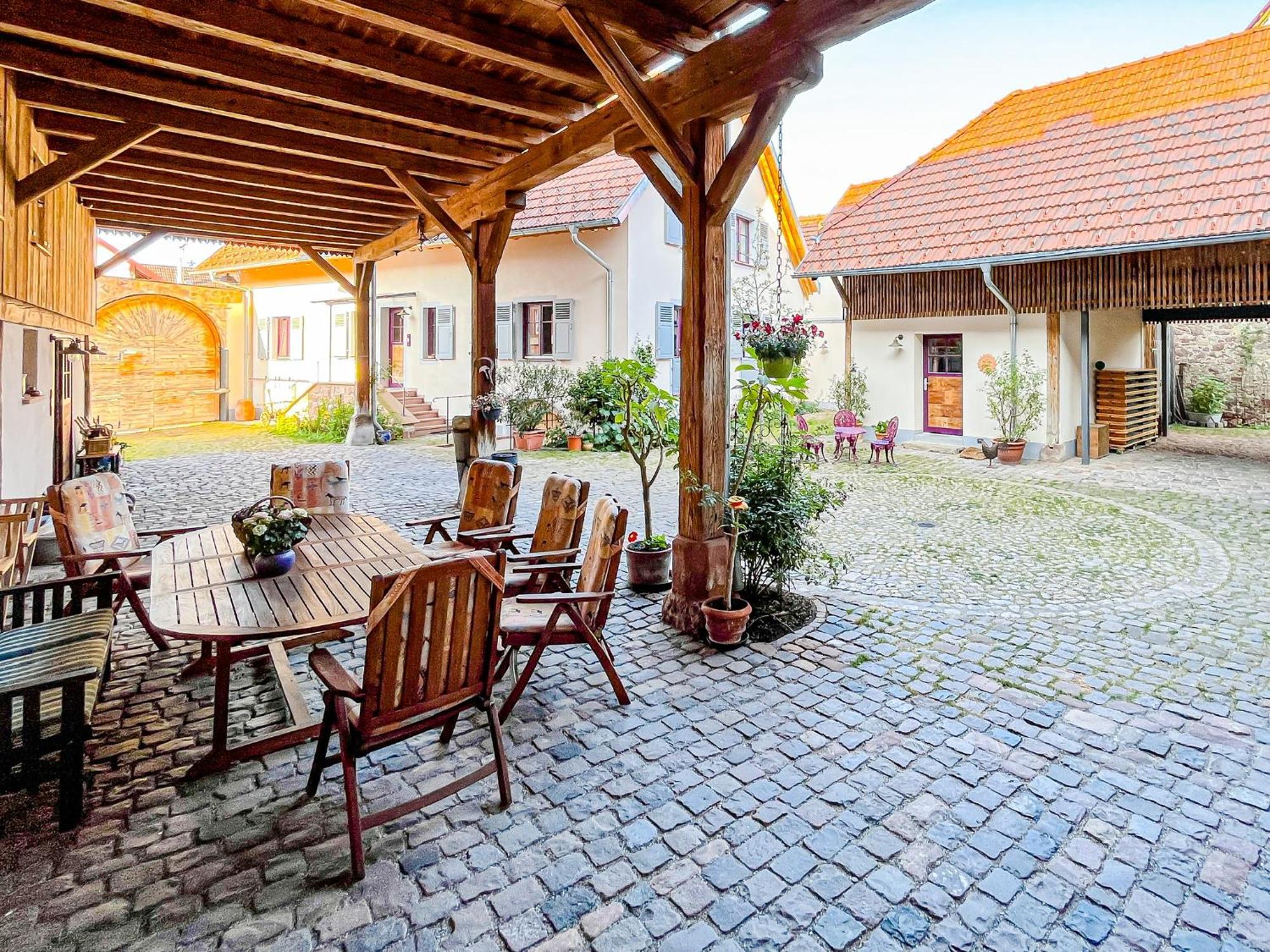Storchenhof Teningen Luaran gambar