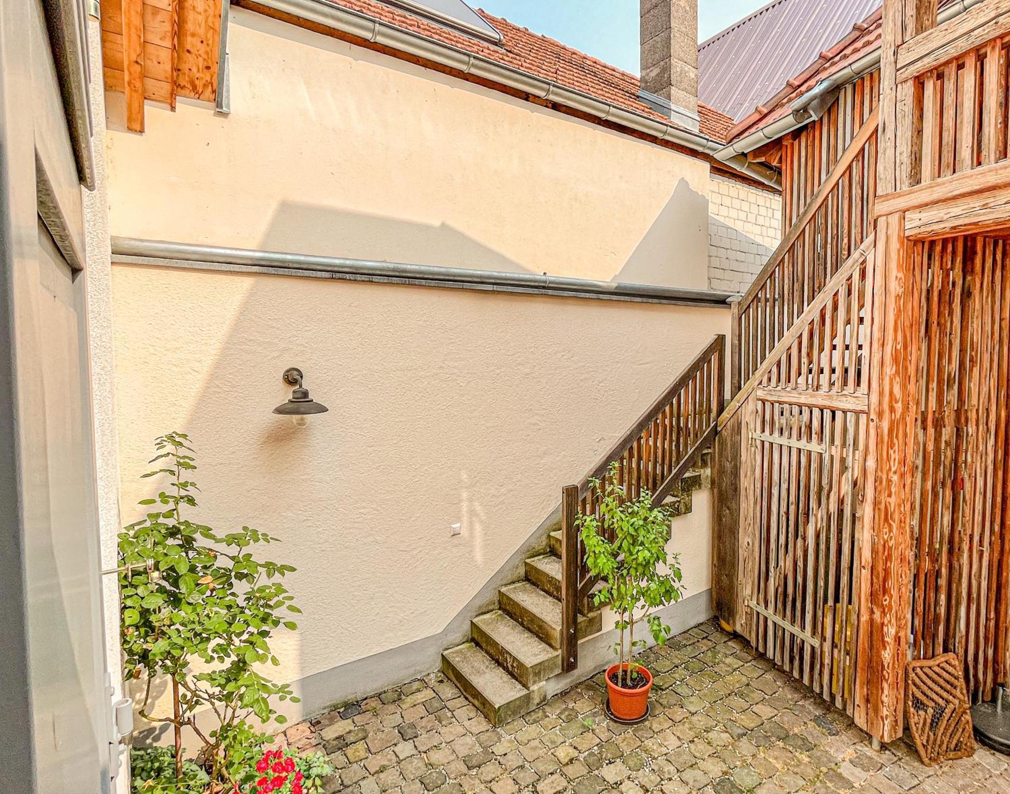 Storchenhof Teningen Luaran gambar